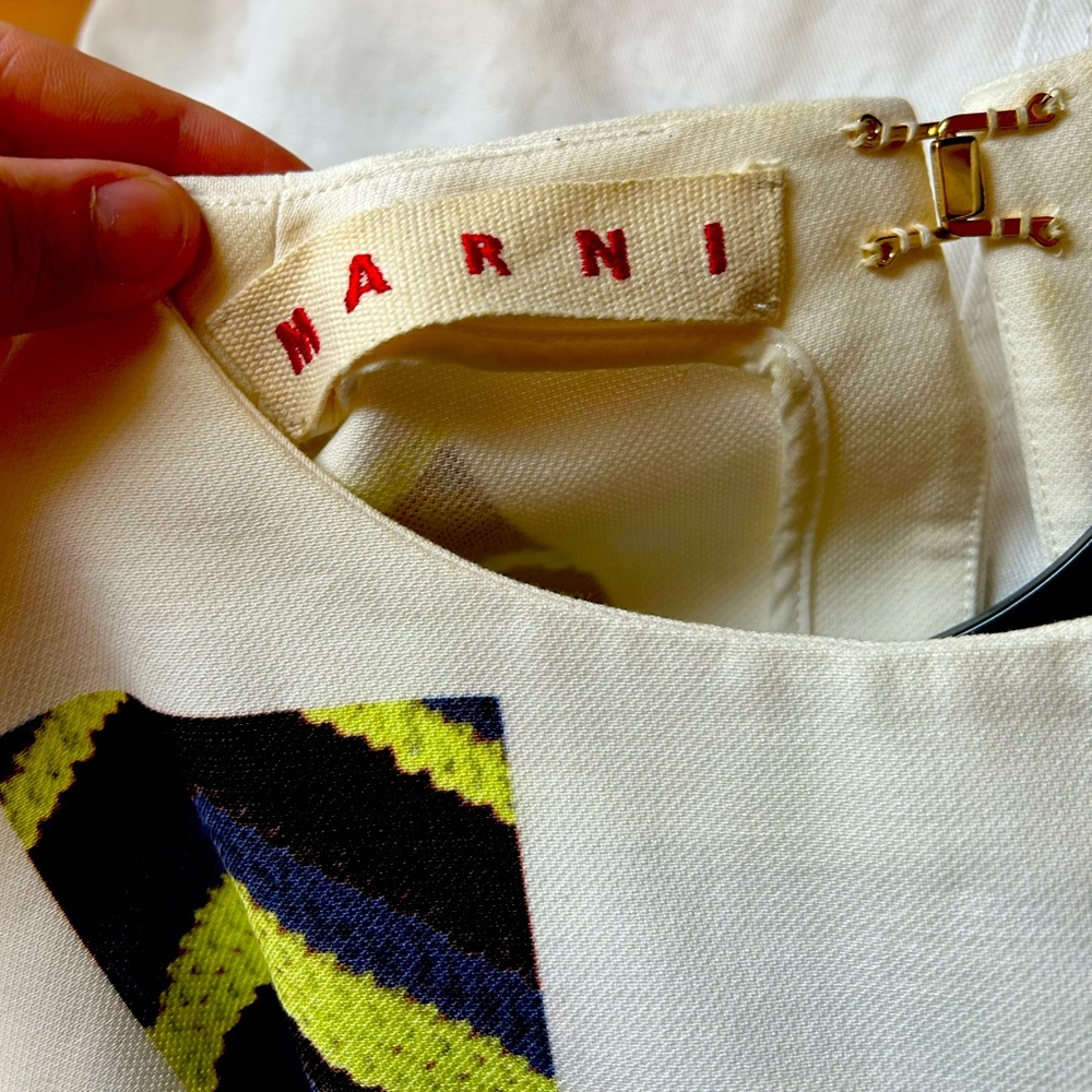 Funky Marni sheath